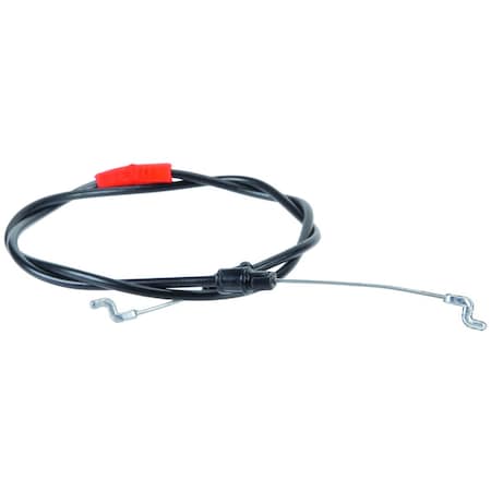 A & I Products Throttle Cable 20" x5" x1" A-B1E8045108
